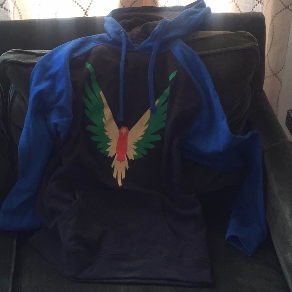 Logan Paul sweatshirt